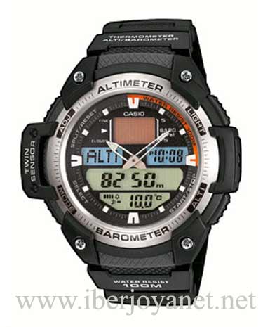 Reloj Casio Hombre MRW-400H-9A